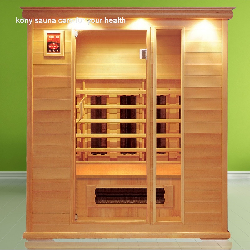 AH03,ceramic heater and dual control panel as dry bath hot therapy dome