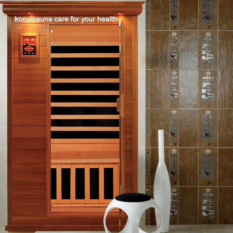 KY-AR01 carbon fiber heater,cedar wood dry bath