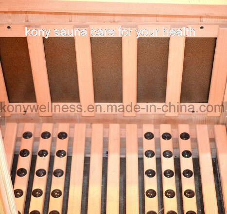 KY-103 carbon fiber heater,hemlock wood sauna dome