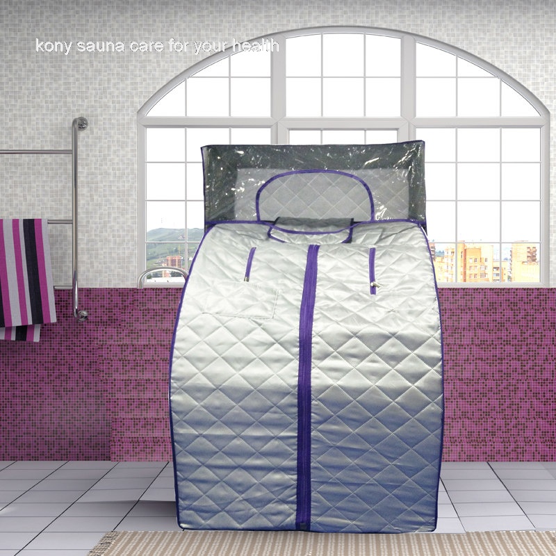 KY-PS05 Portable steam sauna as Hot Therapy sauna shower
