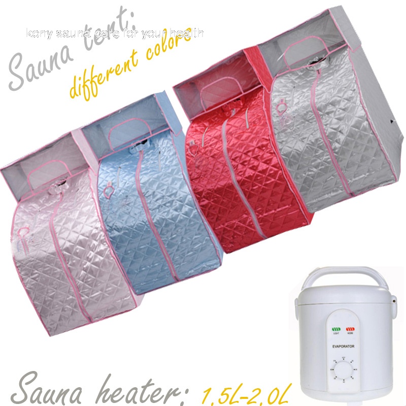 KY-PS05 Portable steam sauna as Hot Therapy sauna shower