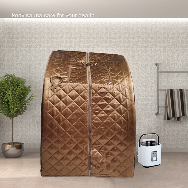 KY-PS03 Portable Steam Sauna the skin cleaning equipment as hot therapy beauty equipment