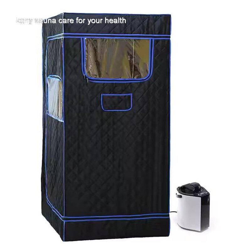 KY-PS180 New Full Size Home Spa Portable Steam Sauna