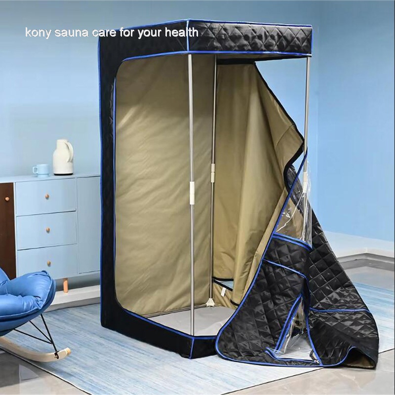 KY-PS180 New Full Size Home Spa Portable Steam Sauna