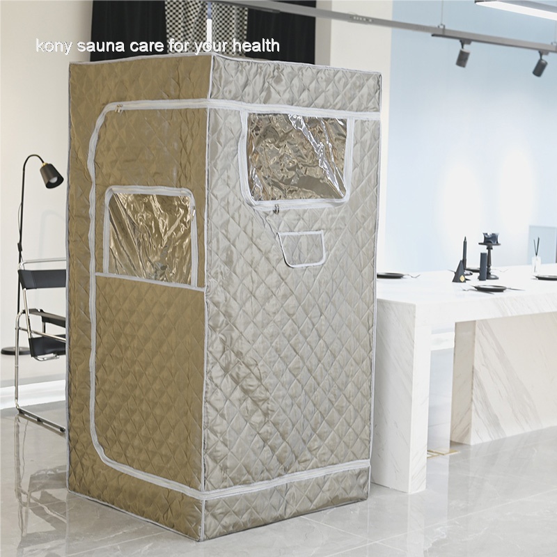 KY-PS180 New Full Size Home Spa Portable Steam Sauna