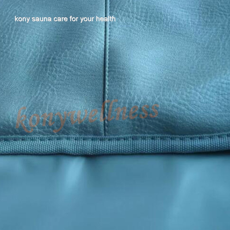 3 zone far infrared sauna blanket personal care equipment