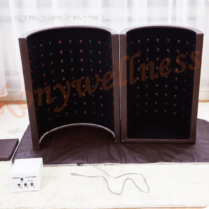 KY-S112 Sauna Dome as Cardiovascular Fitness