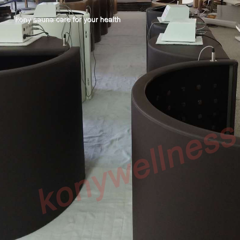 KY-S112 Sauna Dome as Cardiovascular Fitness