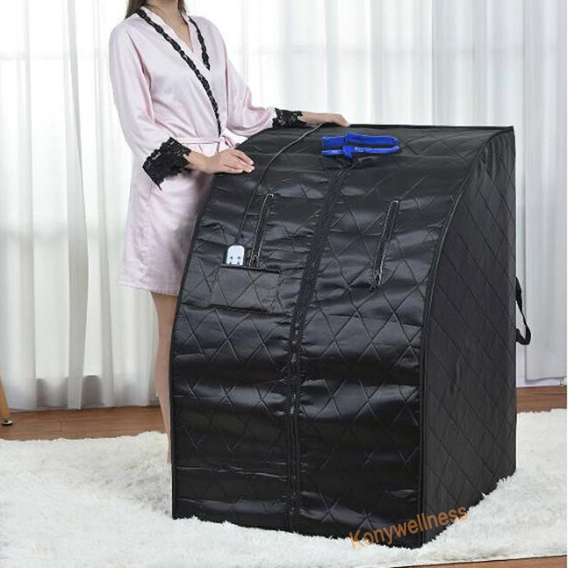 portable far infrared sauna room