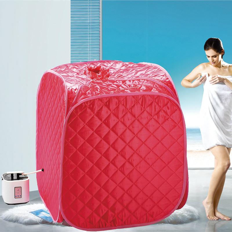 portable steam sauna
