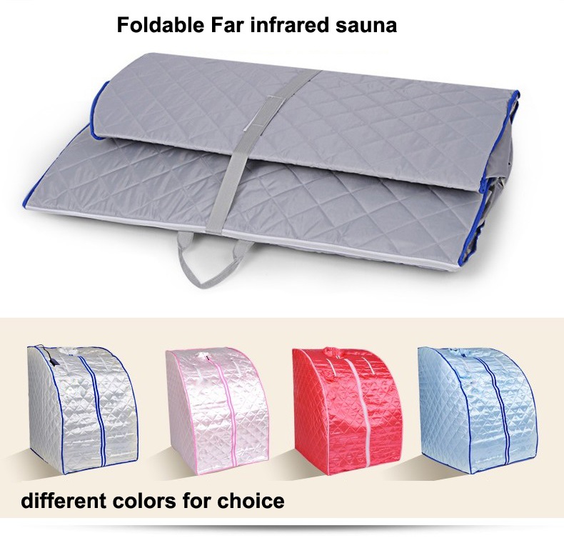 foldable mini far infrared sauna
