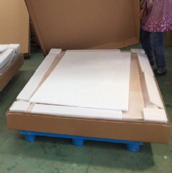 AH03,ceramic heater and dual control panel as dry bath hot therapy dome