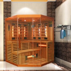 KY-GR05,big sauna as Personal Care hot therapy dry bath