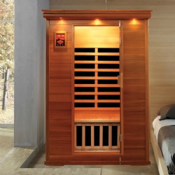 AR02 carbon fiber heater,cedar sauna room as beauty equipment