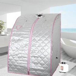 KY-PS03 Portable Steam Sauna the skin cleaning equipment as sauna shower