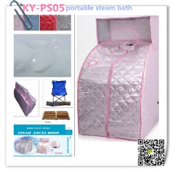 KY-PS05 Portable steam sauna as Hot Therapy sauna shower