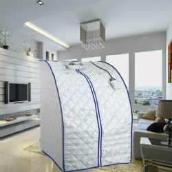 KY-PI01  Portable far infrared sauna room as Hot Therapy sauna dome