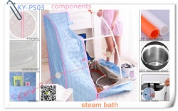 KY-PS03 Portable Steam Sauna the skin cleaning equipment as hot therapy beauty equipment