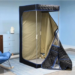KY-PS180 New Full Size Home Spa Portable Steam Sauna