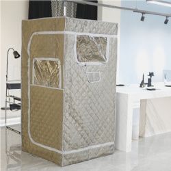 KY-PS180 New Full Size Home Spa Portable Steam Sauna