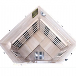 CN02C, carbon & ceramic heater,for family or spa center