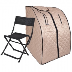 KY-PI01  Portable far infrared sauna half body