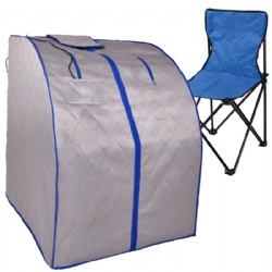 KY-PI02 half Infrared Sauna as Slimming & Fitness Equipment