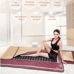 KY-S105 Sauna Blanket could Increases Circulation